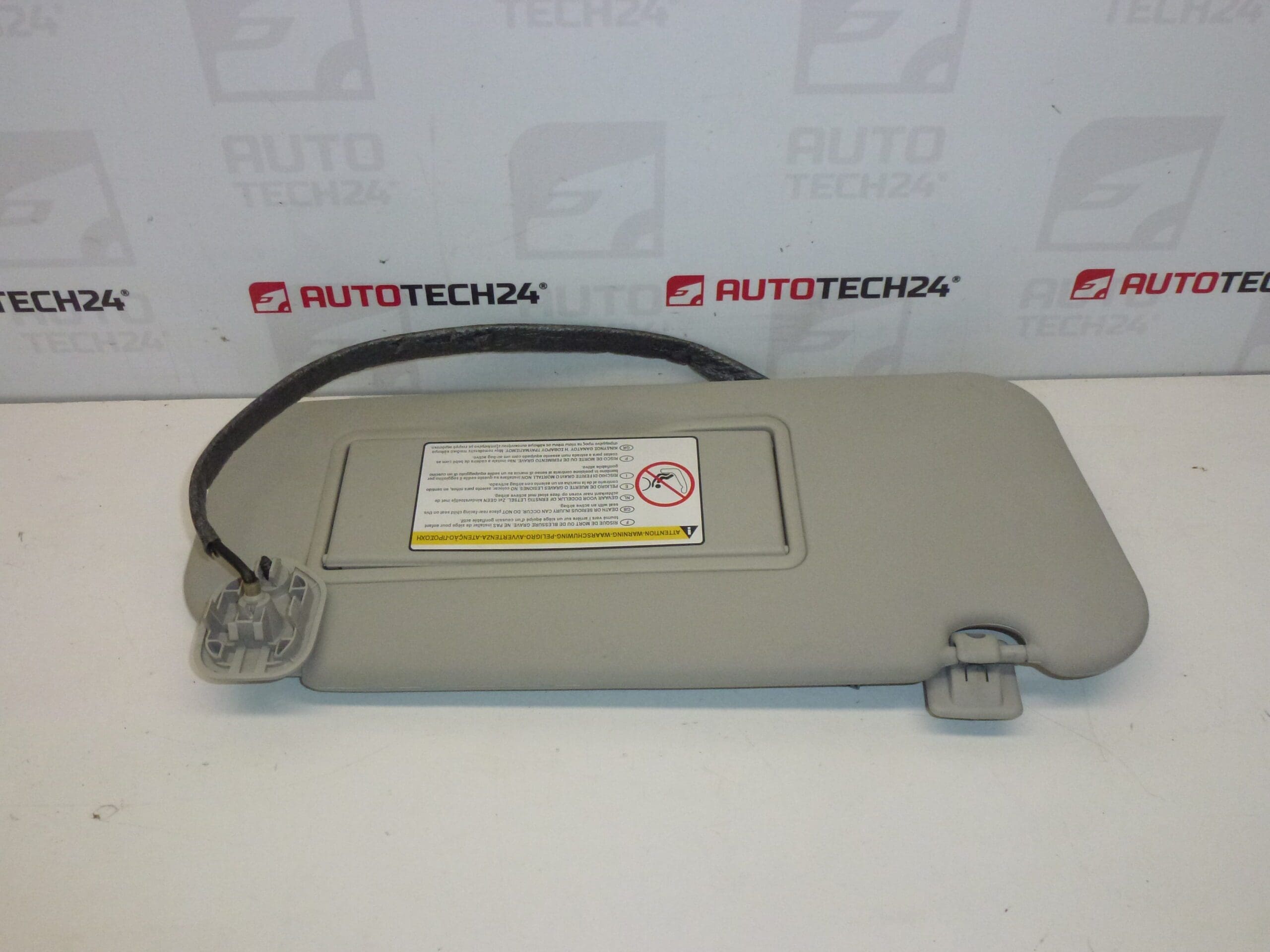 Parasol derecho Citroën/Peugeot 8143LX - Imagen 2