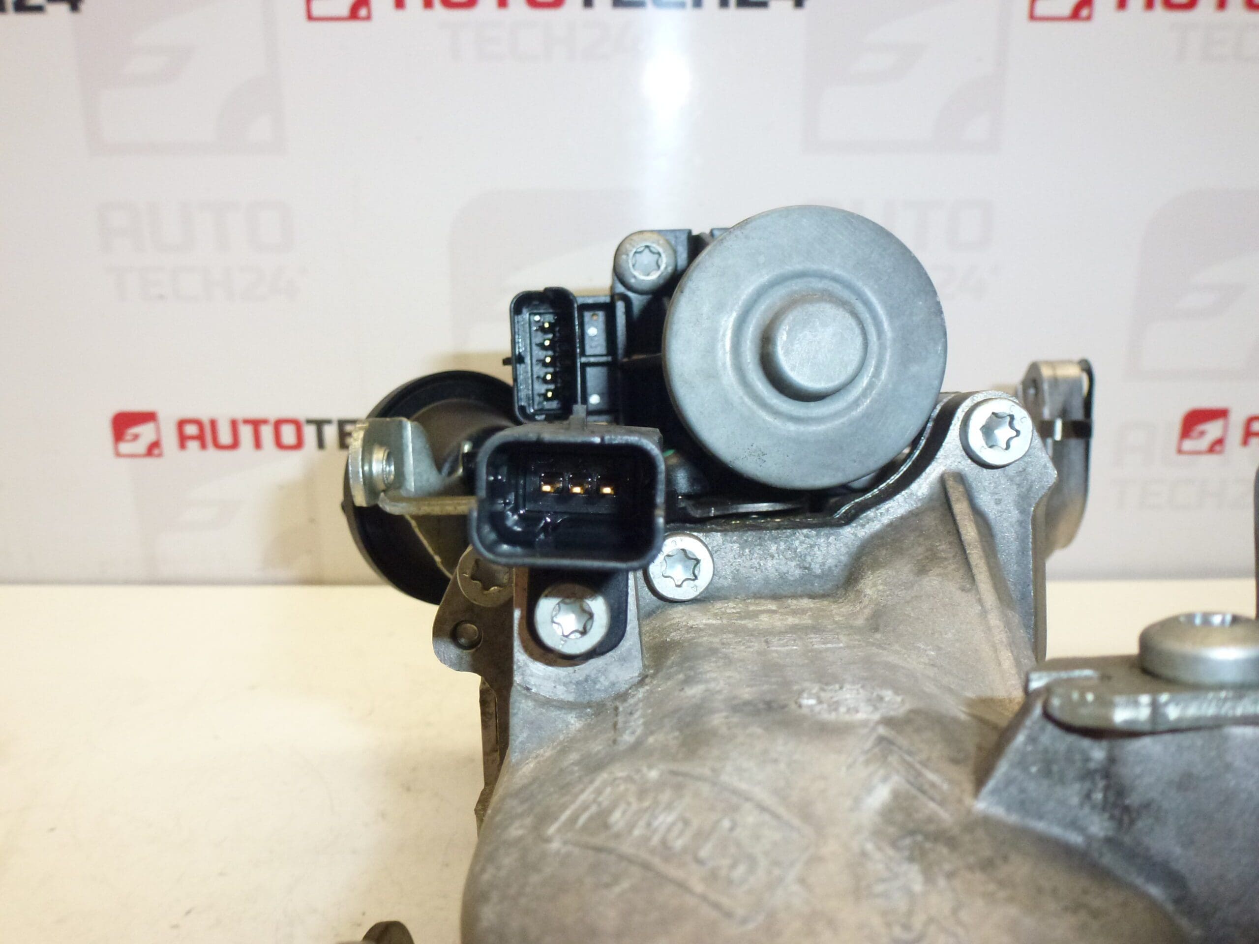 Válvula EGR con sensor 1.4 HDI 1.6 HDI Citroën Peugeot 9671187780 1618LC