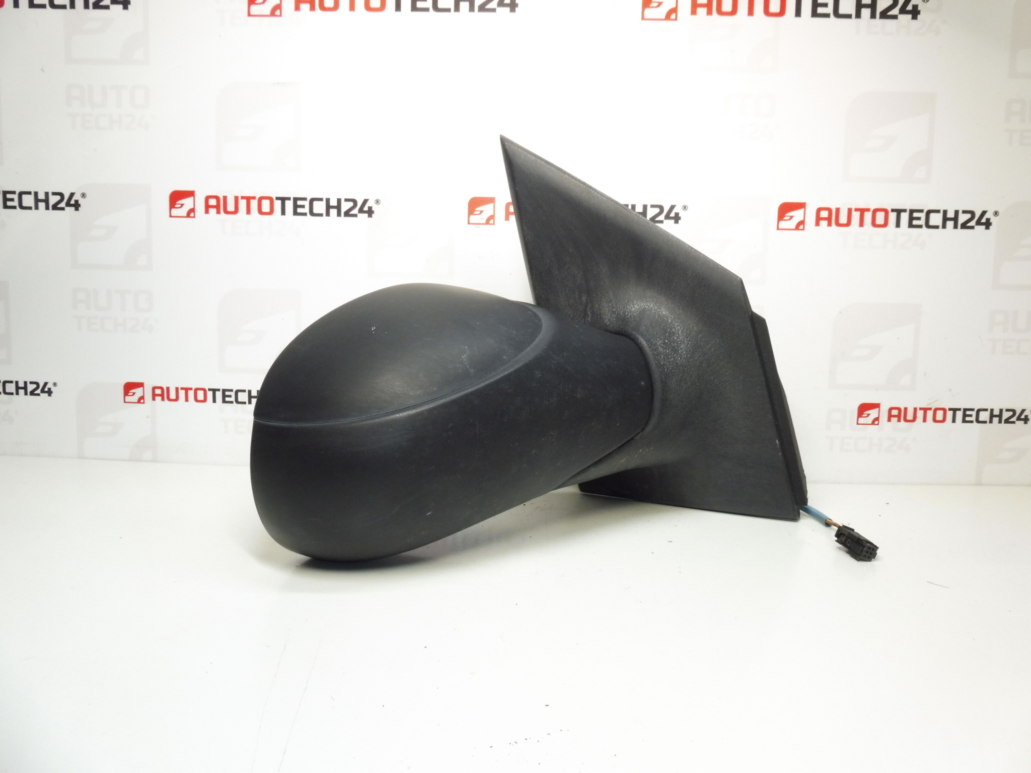 Espejo retrovisor derecho eléctrico 3 PIN Citroën C2 8149ZQ