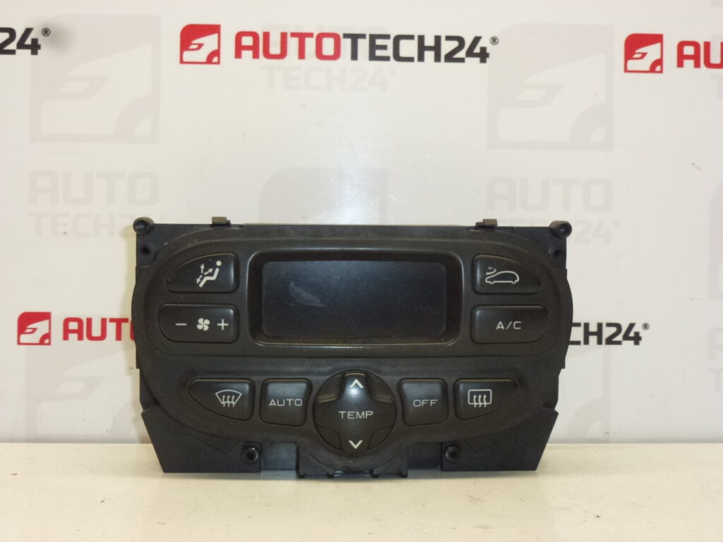 Mando aire acondicionado Citroën Xsara Picasso 96314105ZR 6451FJ