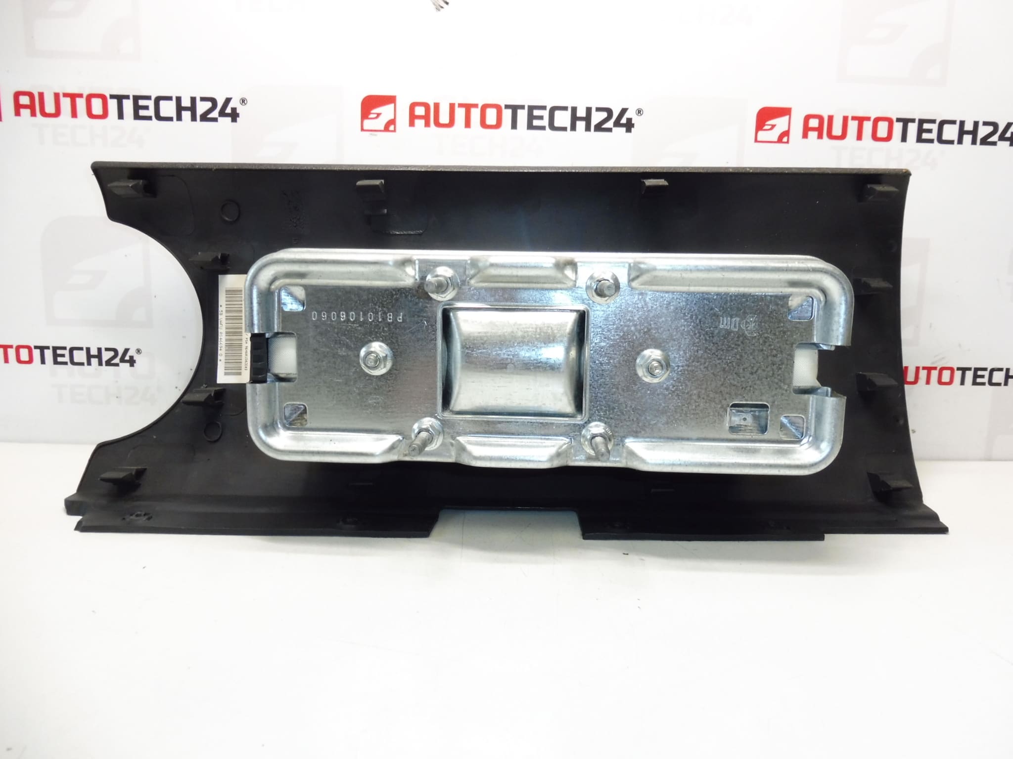 Airbag Citroën Berlingo II 96460150ZE 98032238ZE 8216S9 - Imagen 2