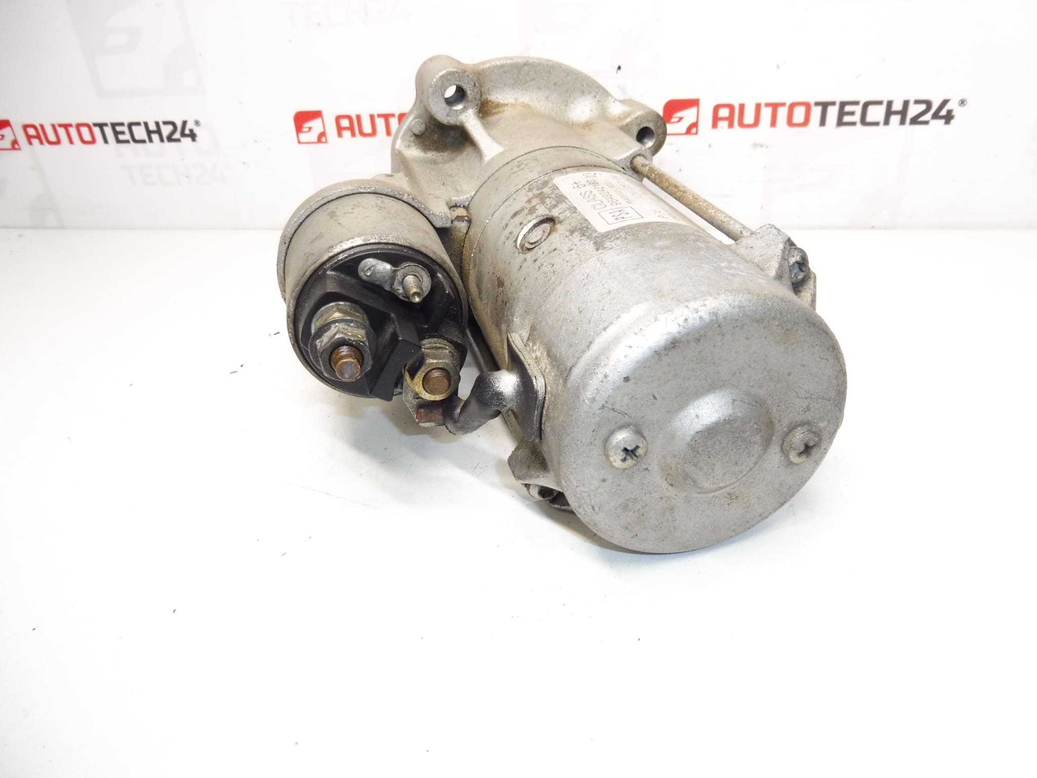 Motor de arranque Citroën/Peugeot 2.0/2.2 HDi Denso MS428000-1620 5802Z5 - Imagen 2
