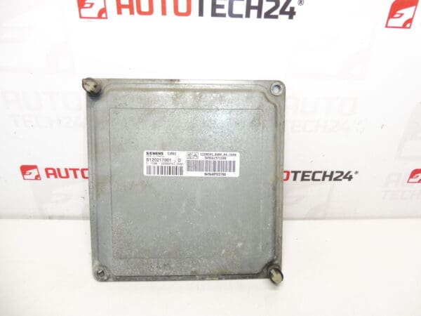 Unidad De Control De Transmisión Automática Sensodrive Citroën Peugeot 9640922780 S120217001 D 2529ER - Imagen 2