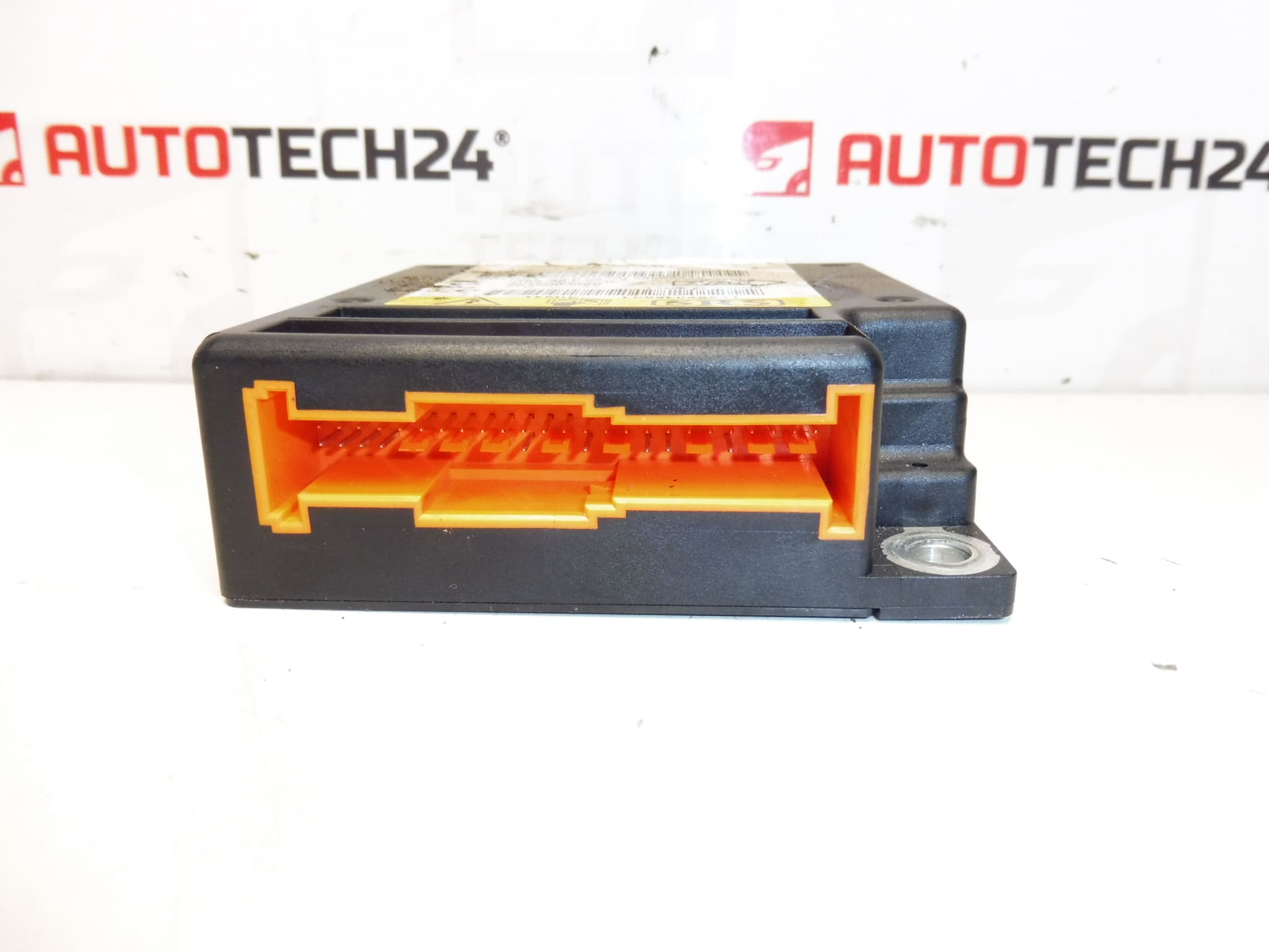 Unidad de airbag para Citroën C2/C3 9649003580 6546A0 - Imagen 2