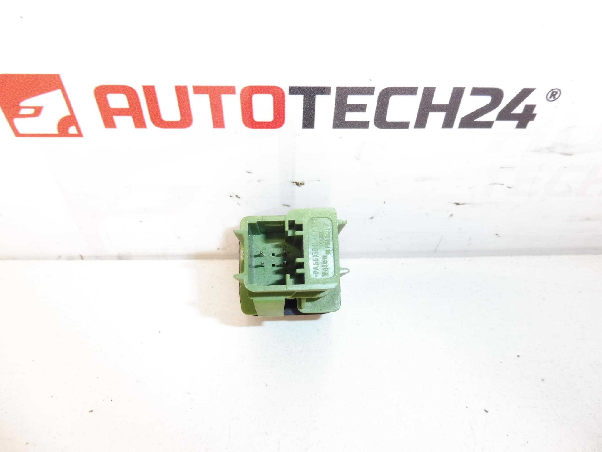 Unidad de control ESP Valeo Peugeot 206 9642781677 6554V1 - Imagen 2