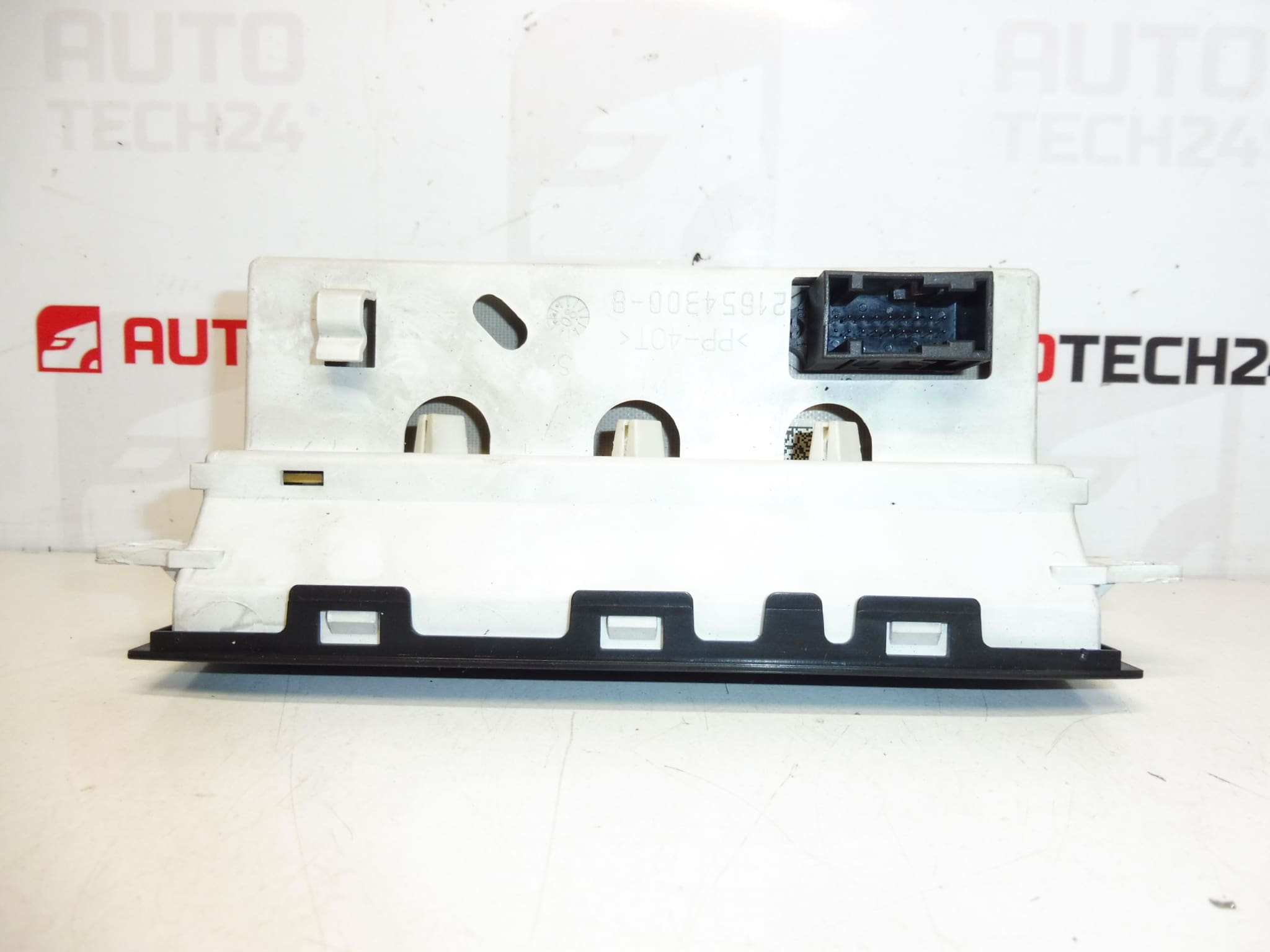 Pantalla Citroën Peugeot 96654141XT H00 6155GW - Imagen 2