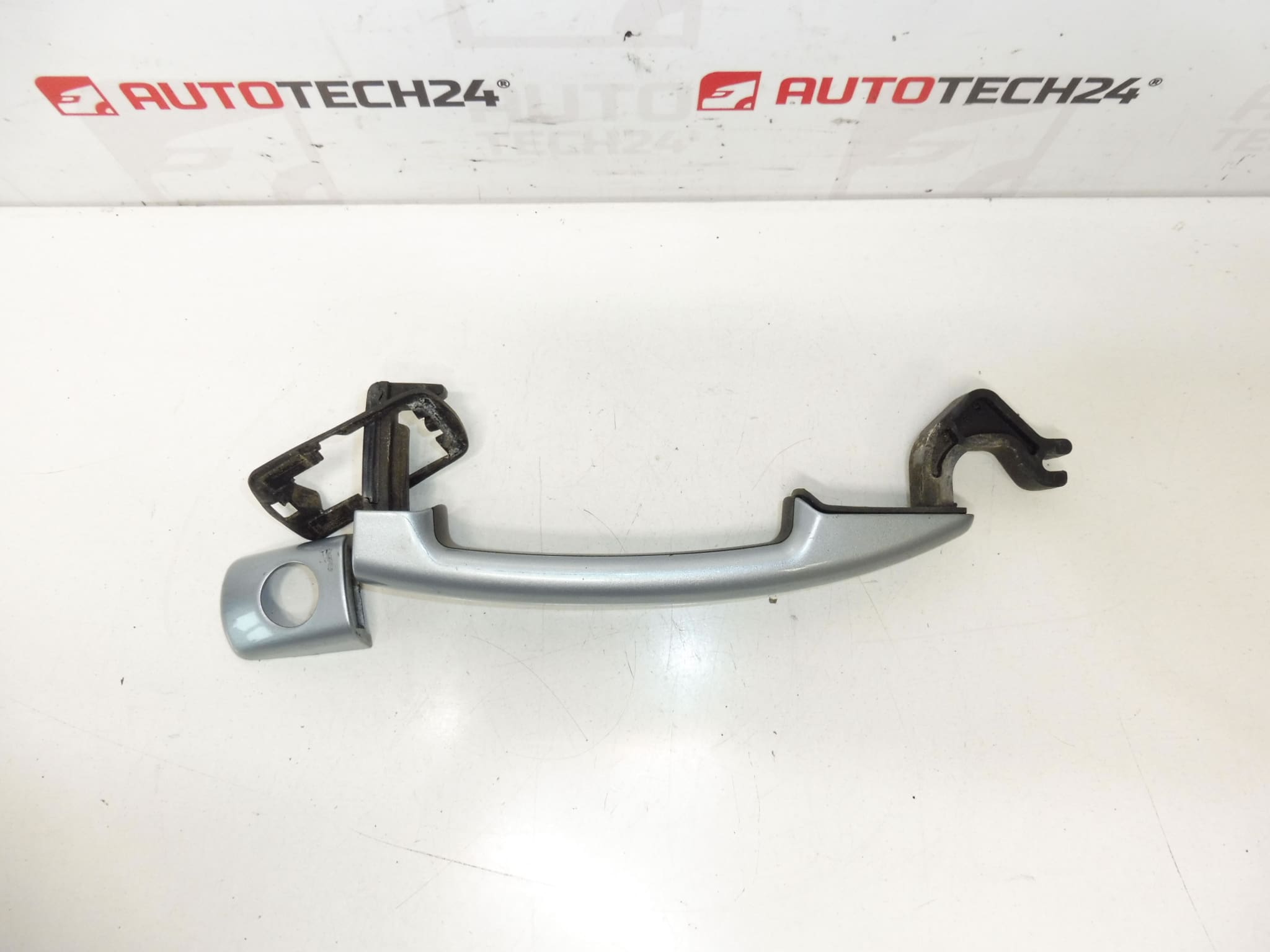 Manija de puerta para Citroën y Peugeot KGZD 9101GF - Imagen 2