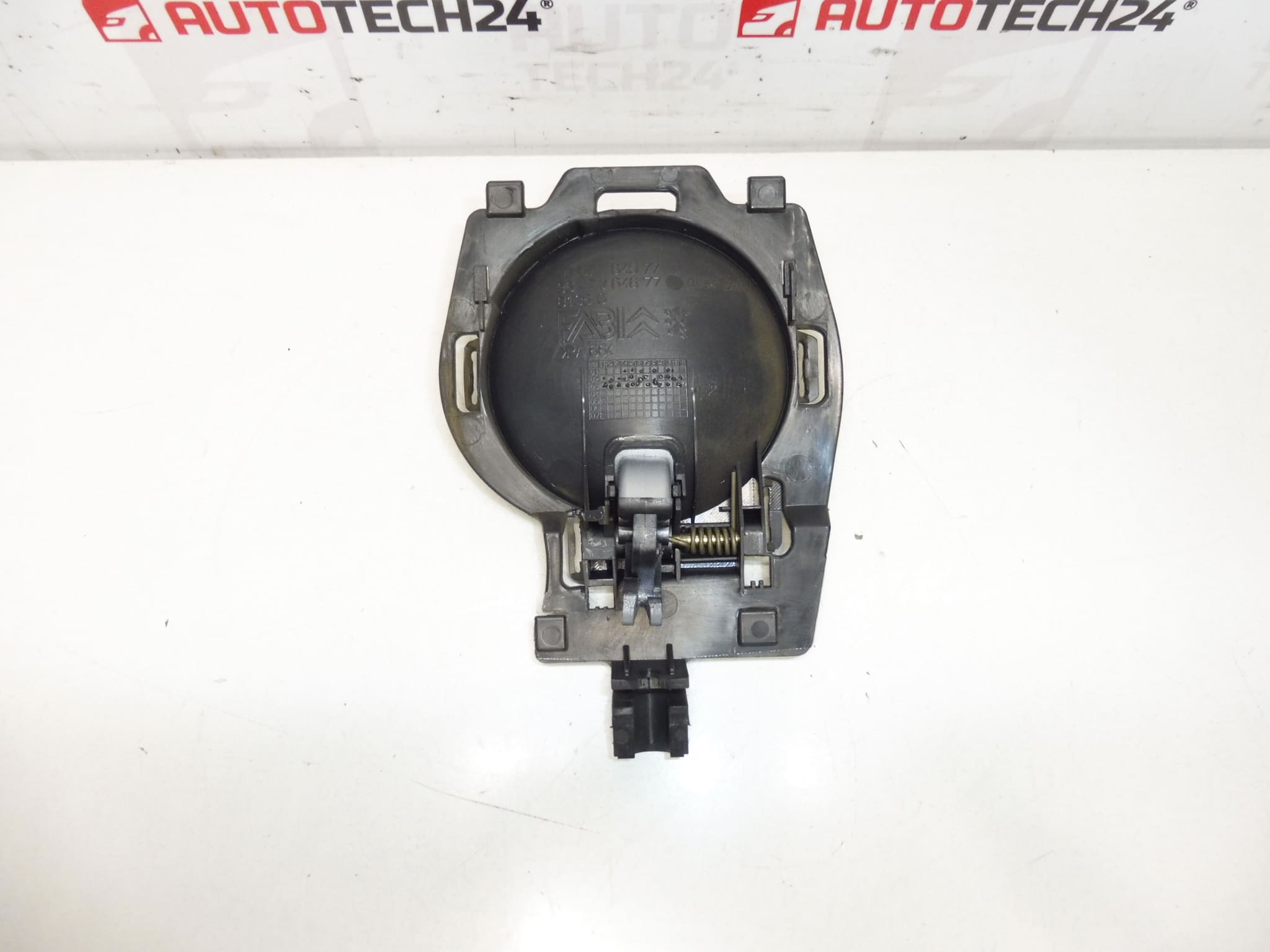 Tirador de puerta izquierdo Citroën C2 C3 9647164577 9143J2 - Imagen 2