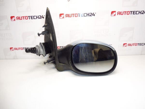 Espejo Retrovisor Derecho Peugeot 206 EYLC 96437171XT 96432613XT 8148XY - Imagen 2