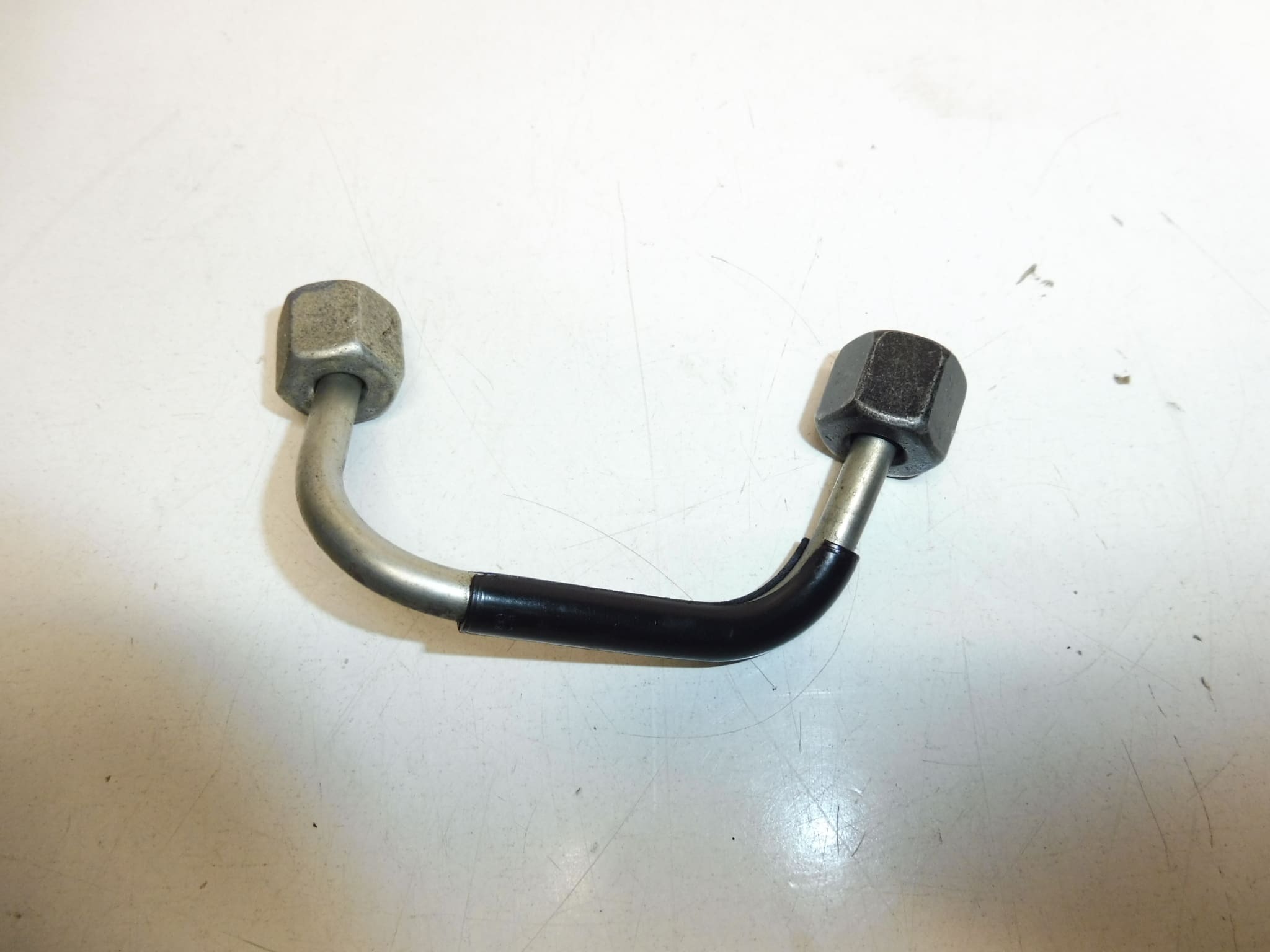 Tubería de suministro del inyector 4 para Citroën Peugeot 9825615580 - Imagen 2