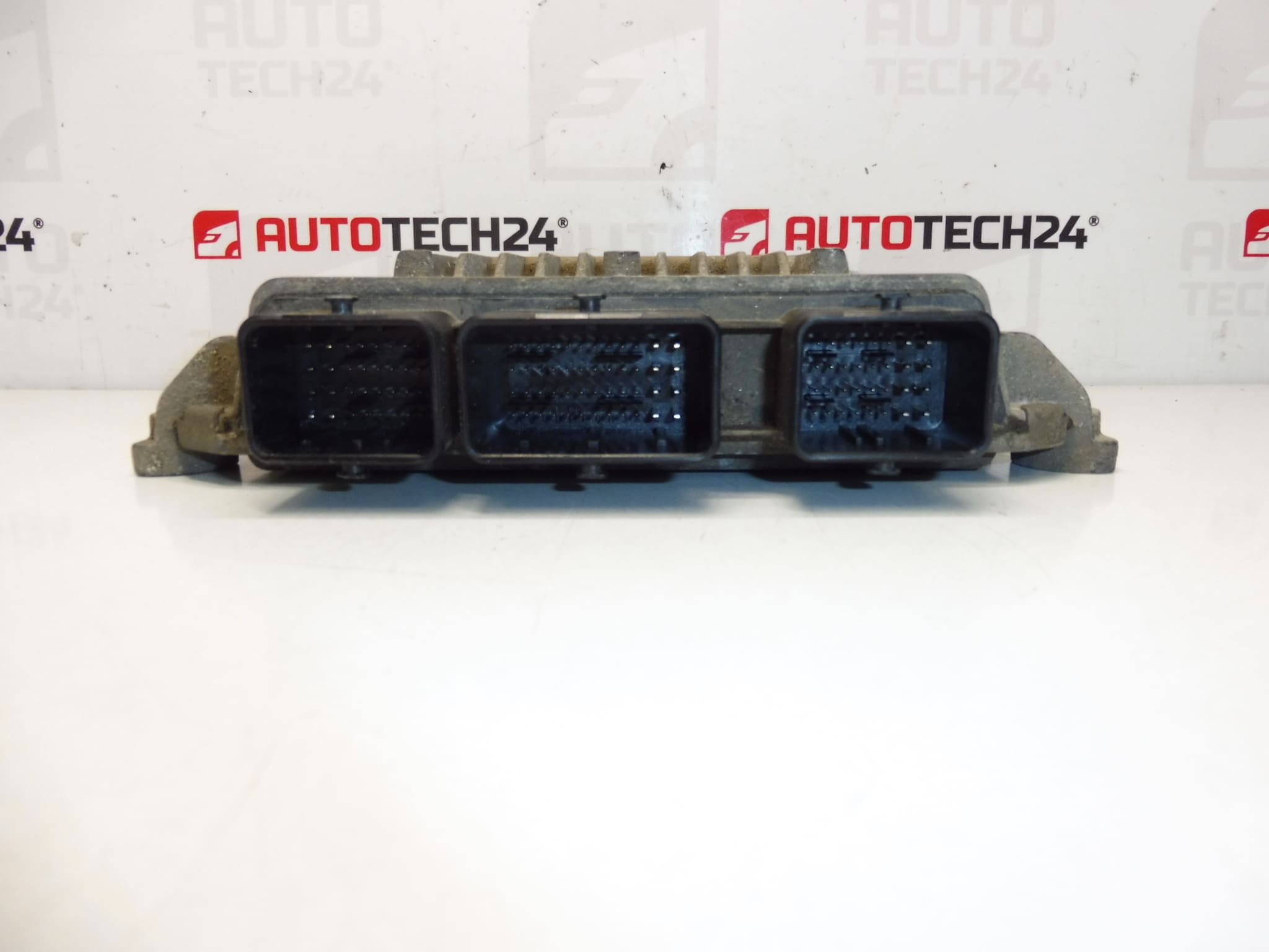 Unidad de Control Siemens SID 804 5WS40113B-T 9647568180 1942F9 - Imagen 2