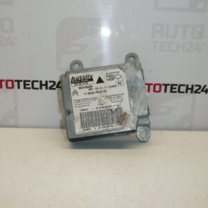 Unidad airbag Citroën C5 II activada 9657456680