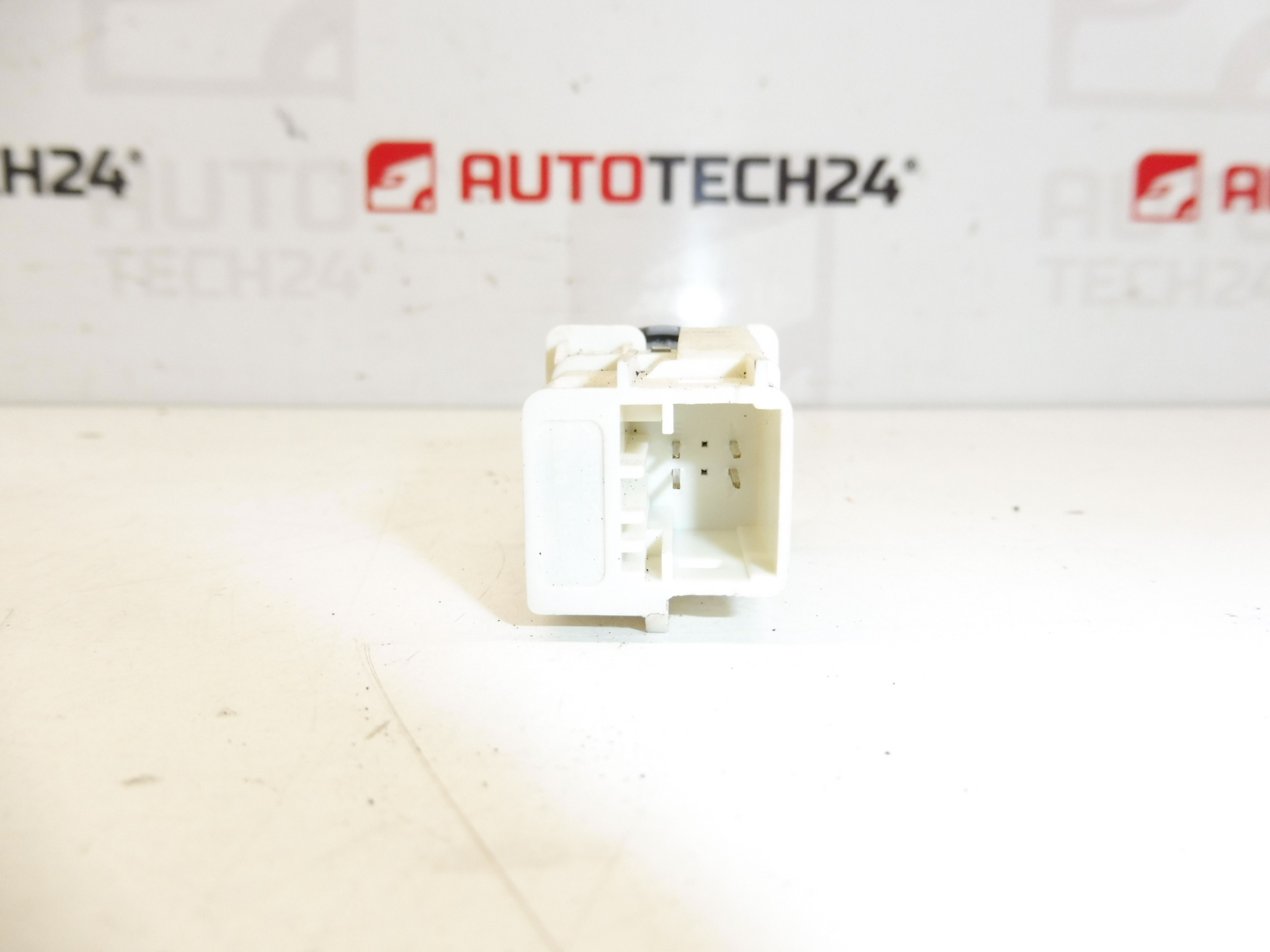 Mando cierre centralizado Citroën C8 Peugeot 807 1497826077 6554QS