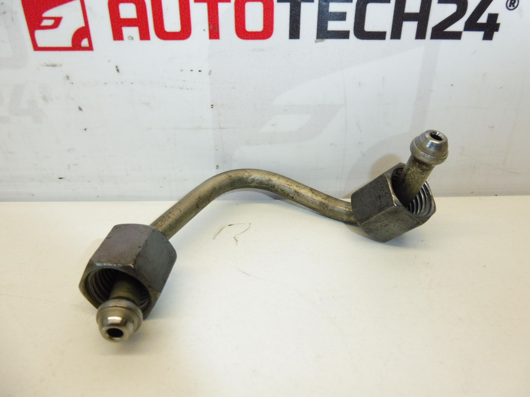 Tubería RAIL 2º cilindro Citroën Peugeot 1570L6