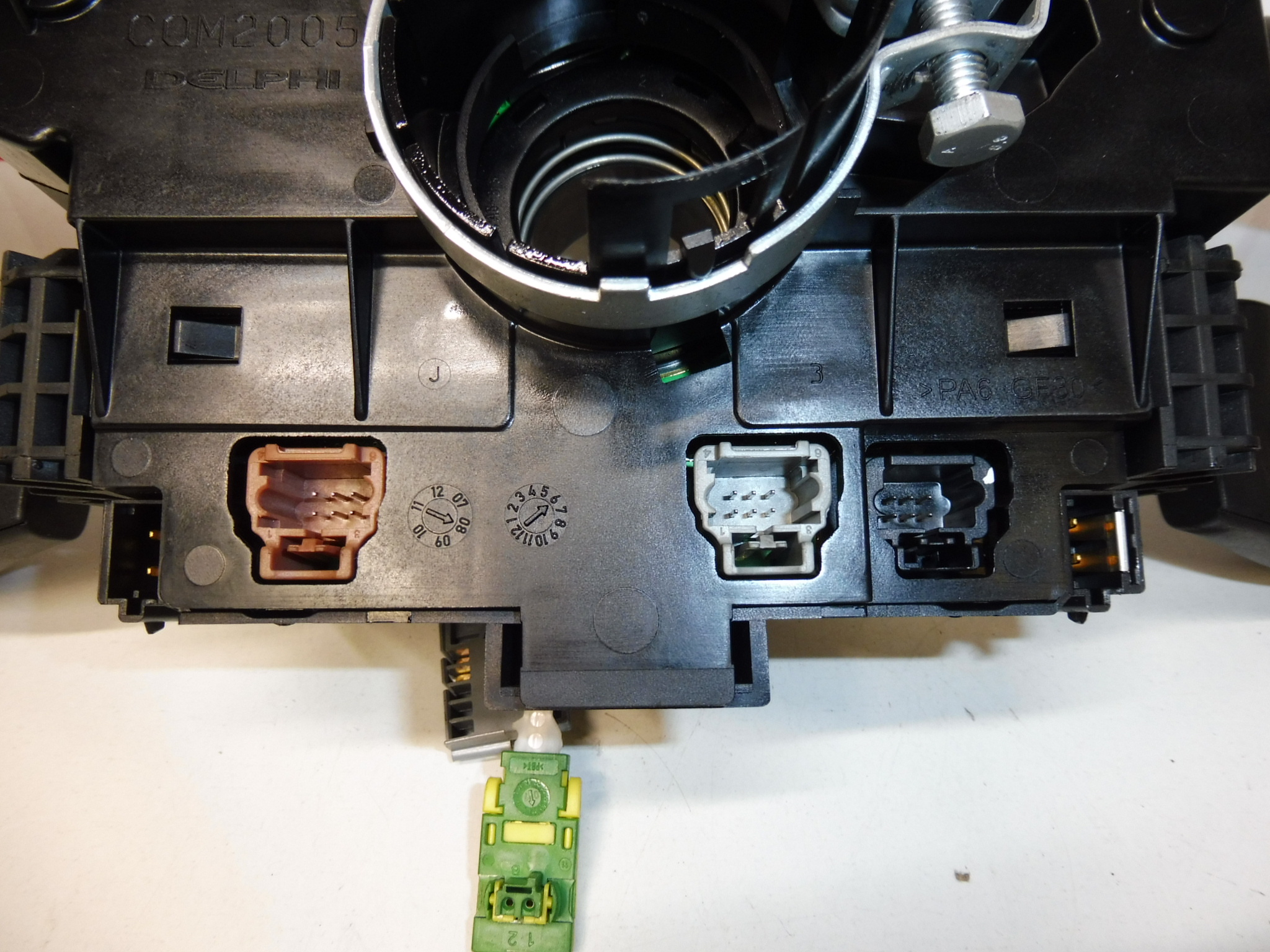 Controladores ESP Citroën Peugeot 96660154XT 98070110XT 6242TX