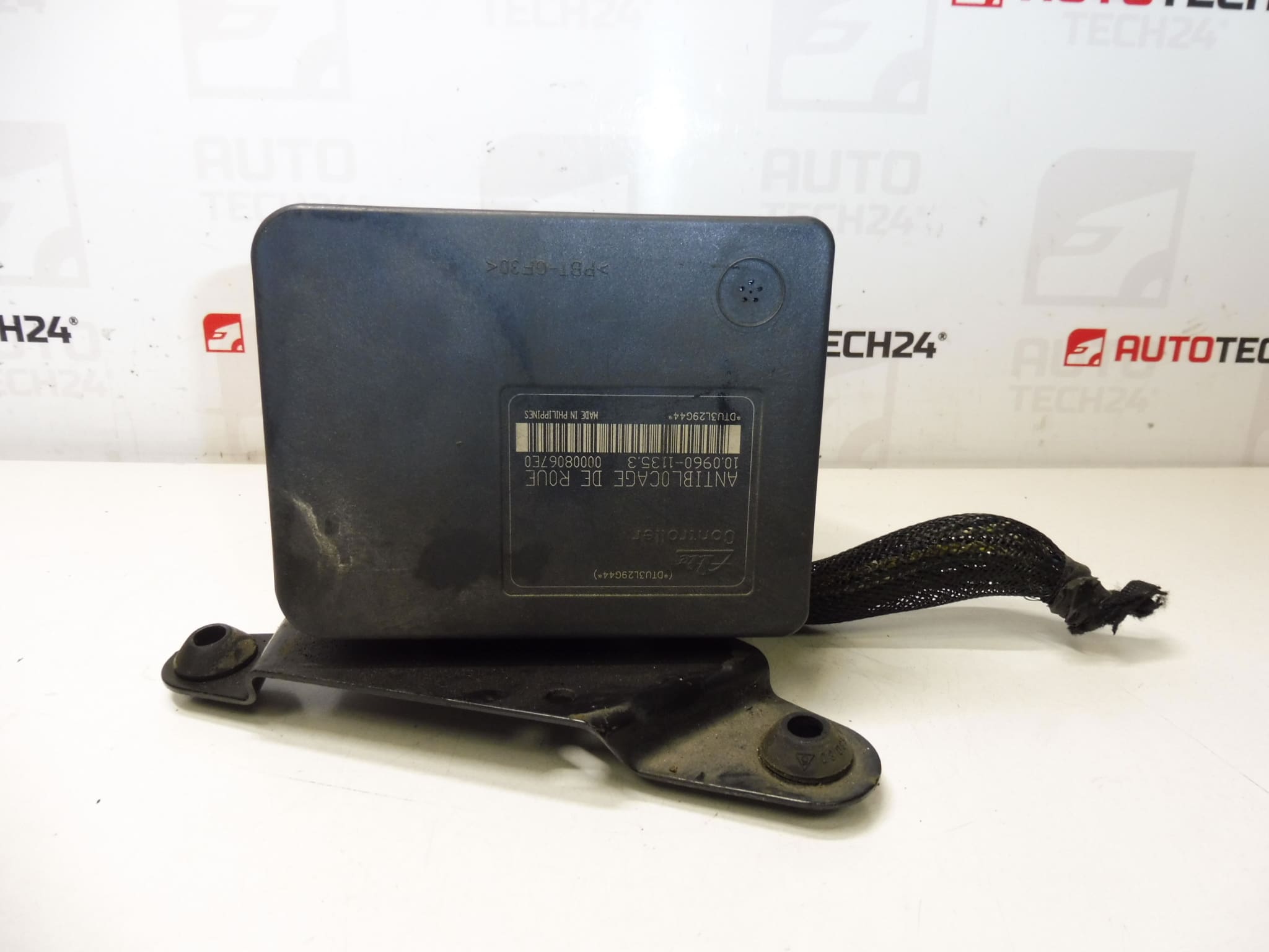 Unidad de control ABS/ESP Peugeot 206 - 9650222880 4541V7 4542K0 - Imagen 2