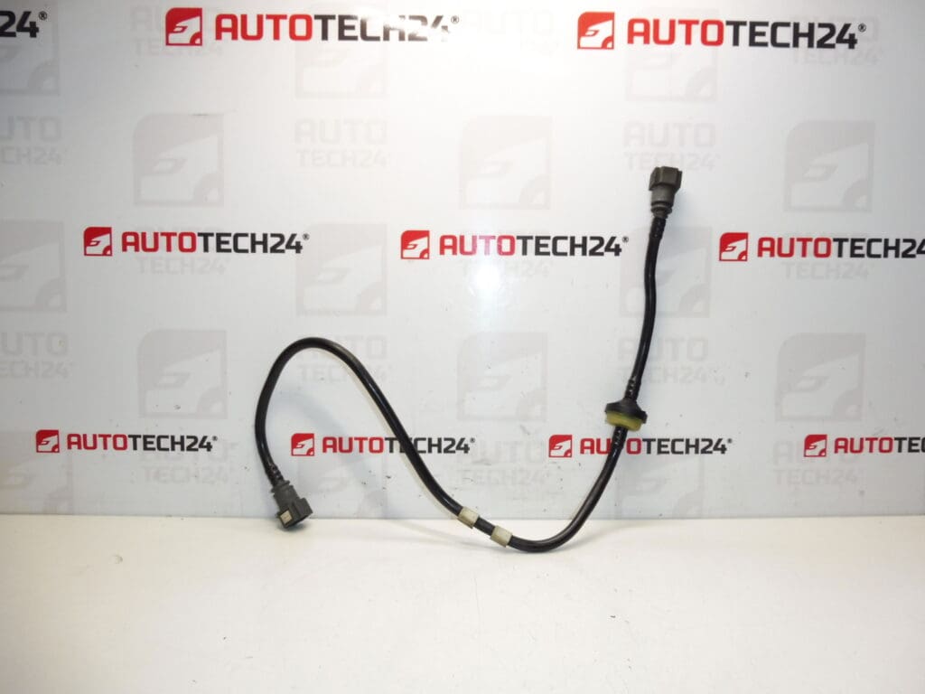 Conexión de vacío de freno Citroën C8 Peugeot 807 2.2 HDI 4578J6