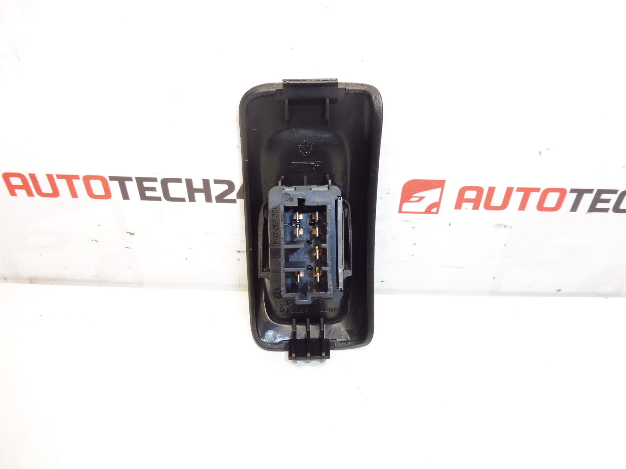 Módulo de control del techo Peugeot 206 CC Cabrio 9637116777 655476 - Imagen 2