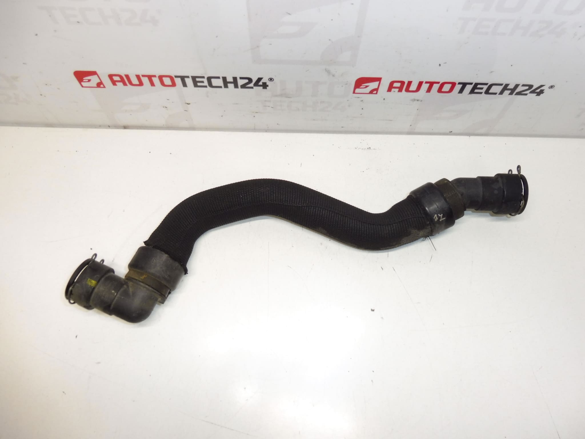 Manguera de agua para Citroën/Peugeot 2.2 HDi 4HT 6466QK - Imagen 2