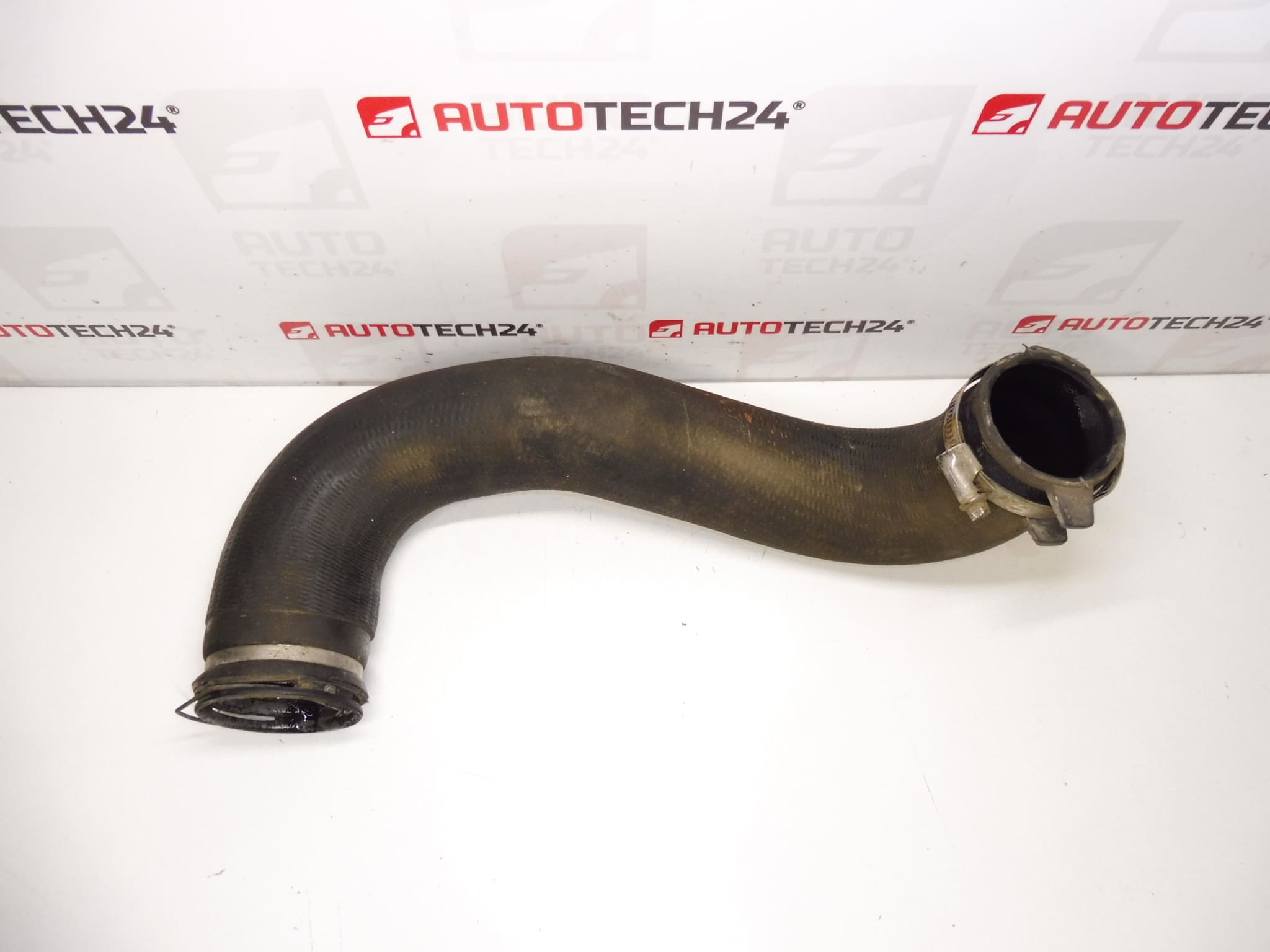 Manguera de turbo para Citroën C8 / Peugeot 807 2.2 HDi 125 kW 0382LG - Imagen 2