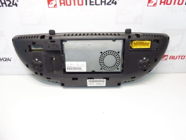 Display De Radio Para Computadora Peugeot 807 Citroën C8 FIAT Ulysse 1400098680 503550080222 - Imagen 2