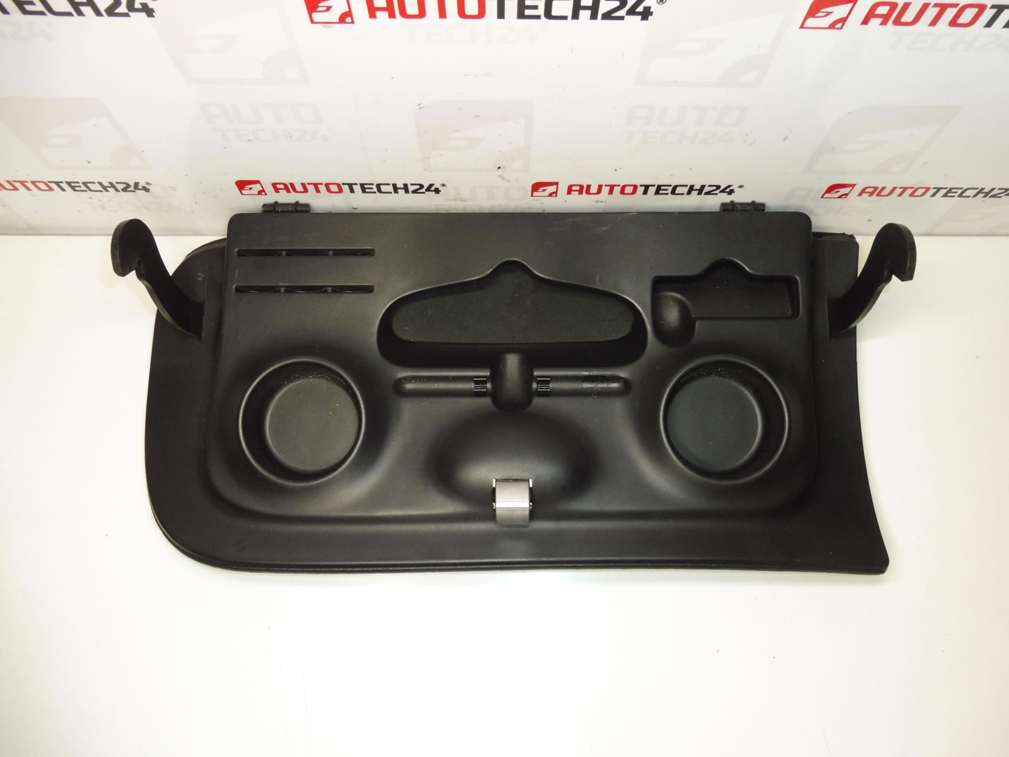 Bandeja de almacenamiento Peugeot 206 96505445ZR 8218QW - Imagen 2