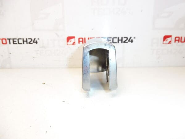 Cubierta de Manija de la Puerta Trasera Derecha Citroën Peugeot Cromo 9101GL - Imagen 2