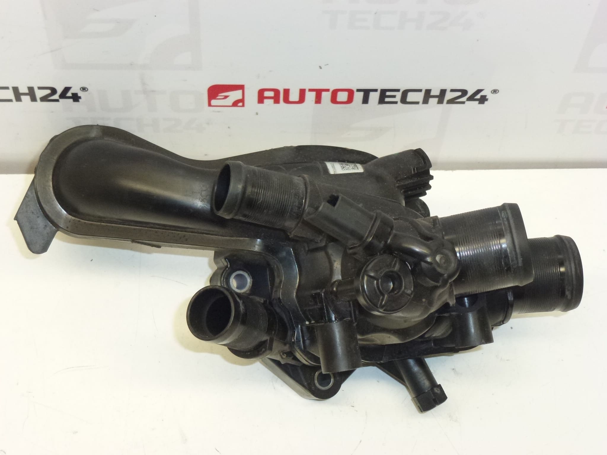 Cubierta del termostato VTI para Citroën/Peugeot 9810916880 1336Z8 - Imagen 2