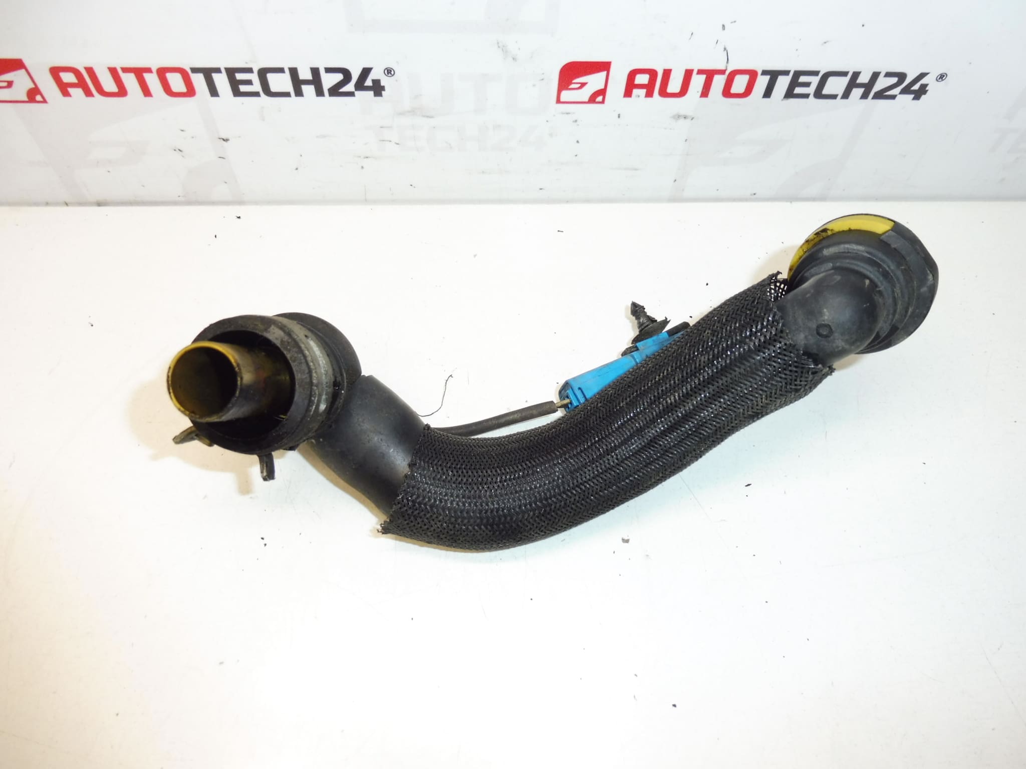 Conector de aire para Citroën C8 / Peugeot 807 2.2 HDi - 1180R6 - Imagen 2