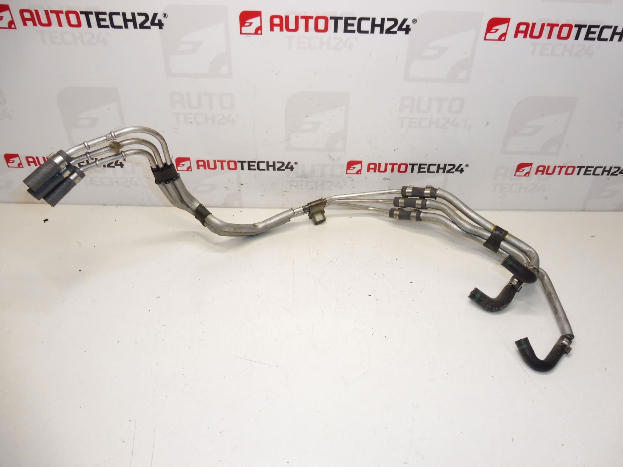 Tubería de vacío para Citroën y Peugeot 2.2 HDi 1622AC - Imagen 2