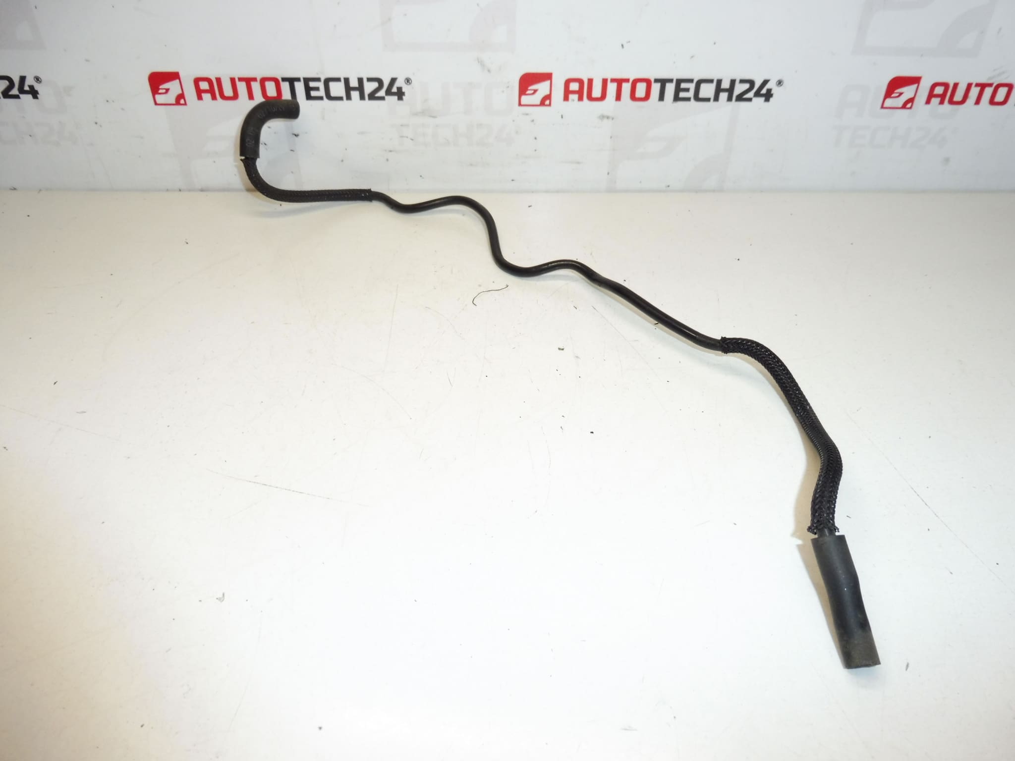 Tubo de vacío para Citroën y Peugeot 2.2 HDi 1622AG - Imagen 2