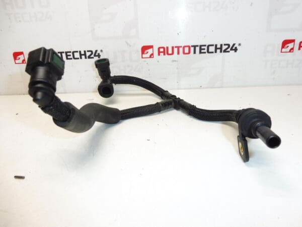 Tubería de Retorno Citroën Peugeot 1.5 HDI 9831056180 - Imagen 2