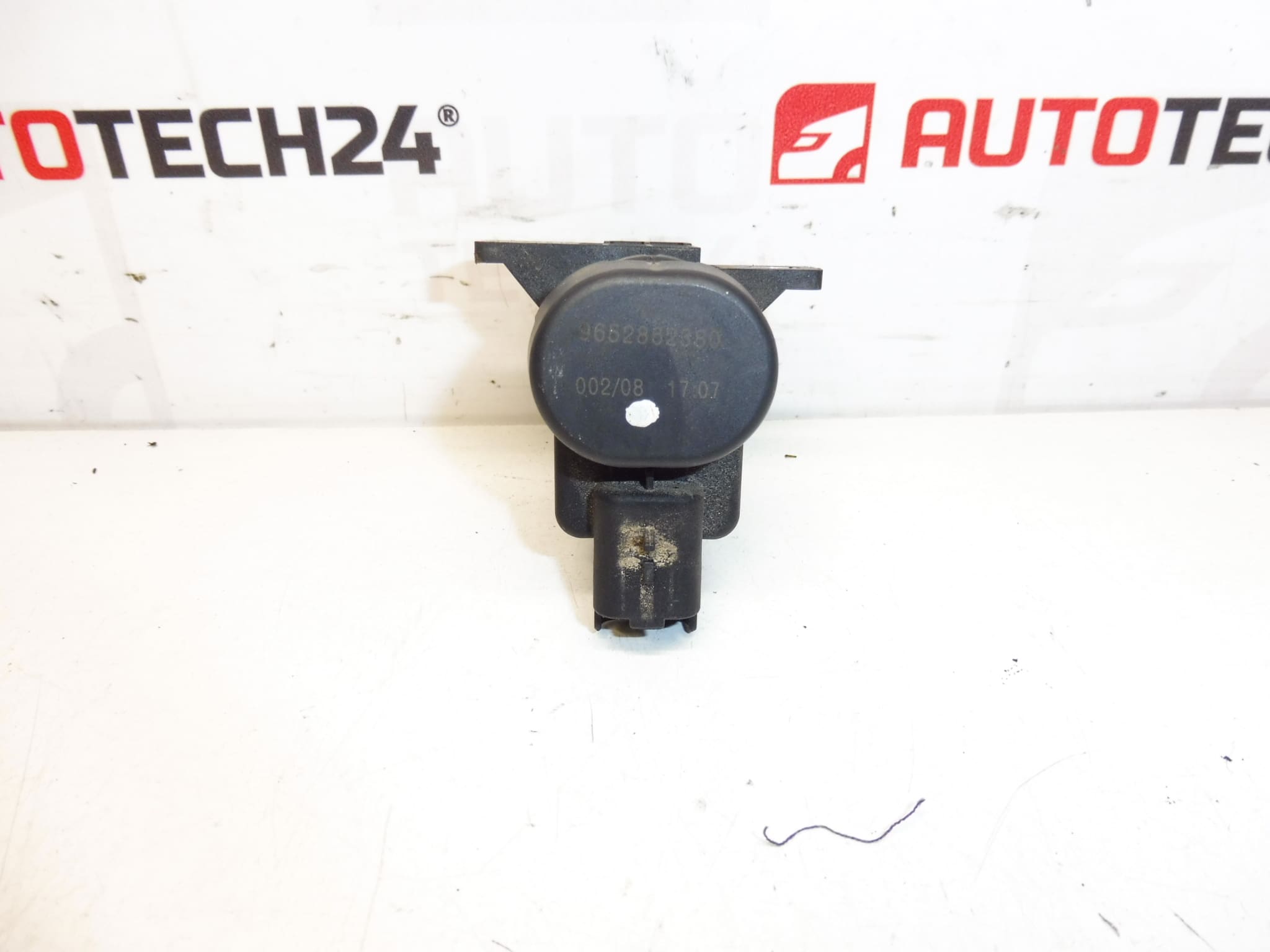 Válvula de vacío Bitron 9652862380 1618T0 1618JC - Imagen 2