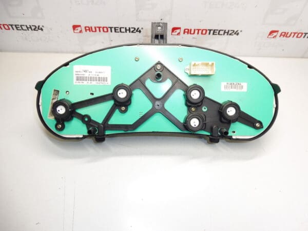Tacómetro Peugeot 206 9651740780 61056LT - Imagen 2