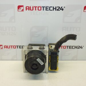 Centralita ABS Peugeot 206 206+ 9675185380 10.0207-0220.4 10.0970-1170.3
