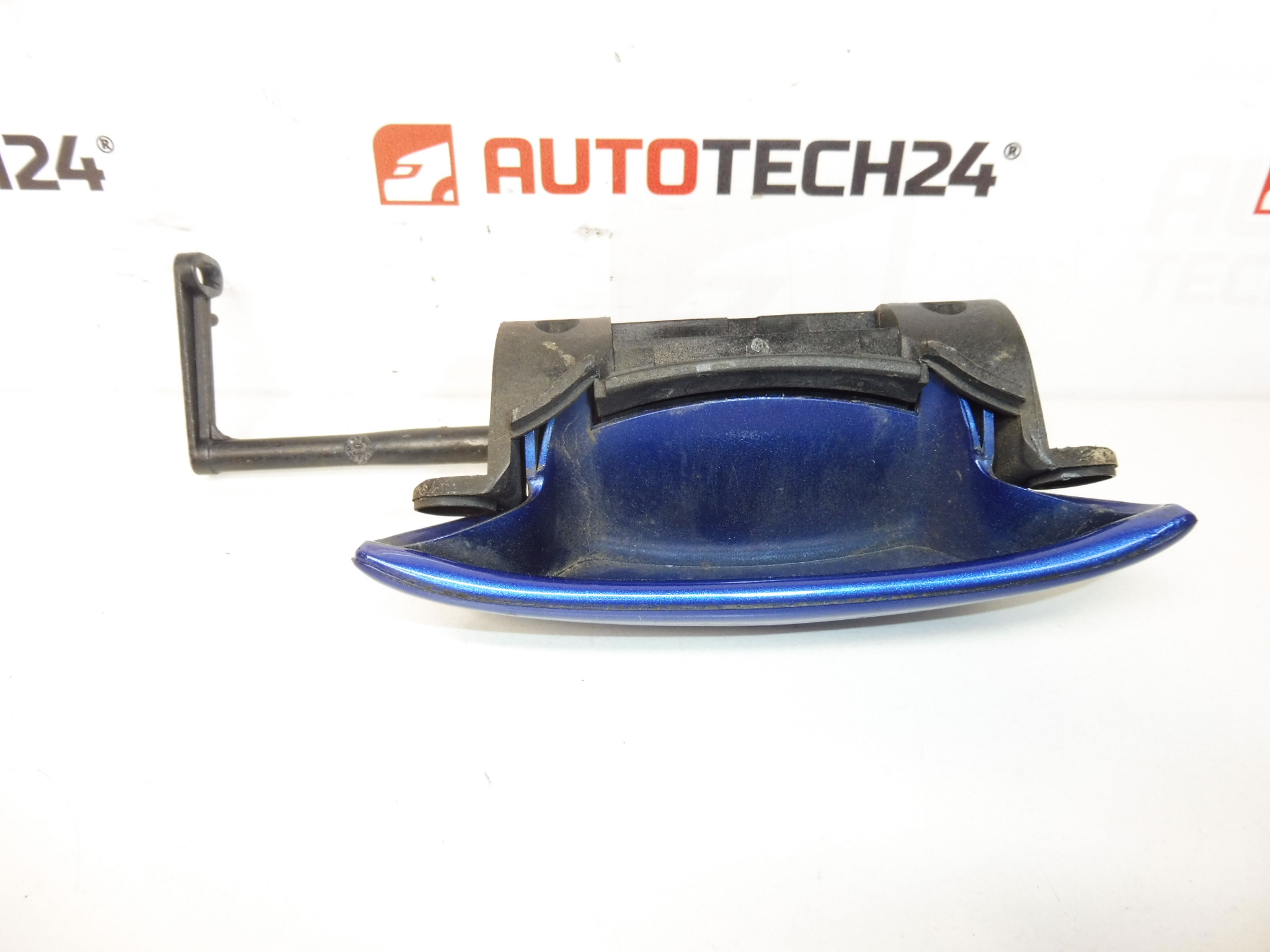 Maneta puerta delantera izquierda Peugeot 206+ KGS 9101N6