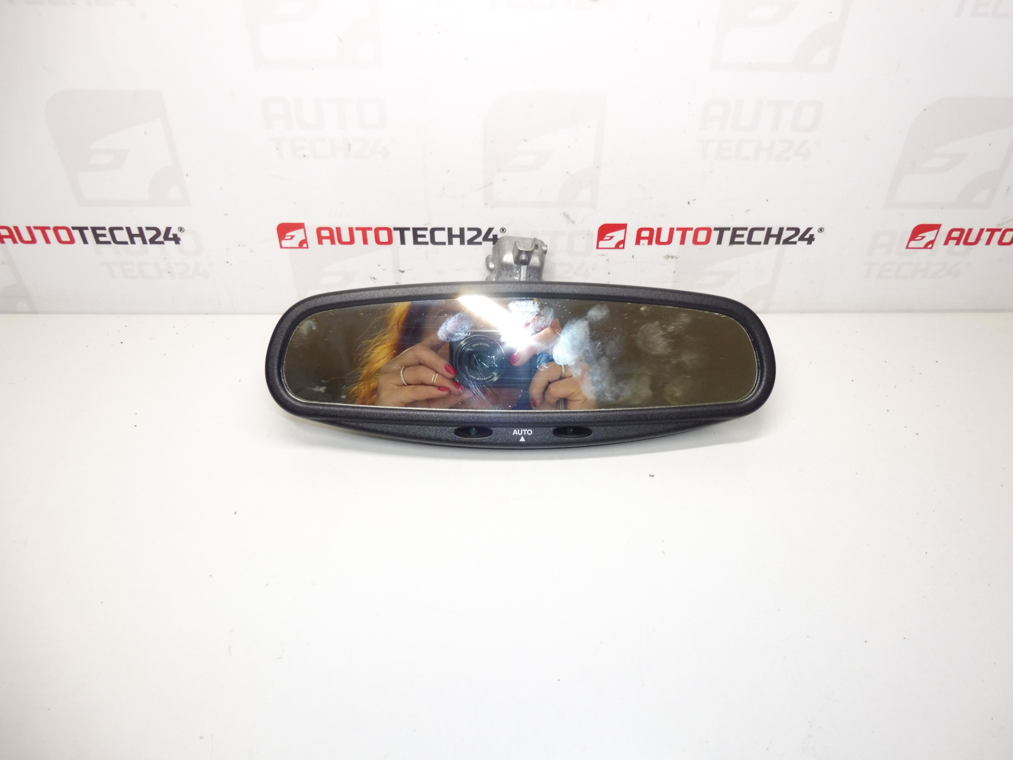 Espejo retrovisor interior Citroën C8 Peugeot 807 14006767XT 8153J5