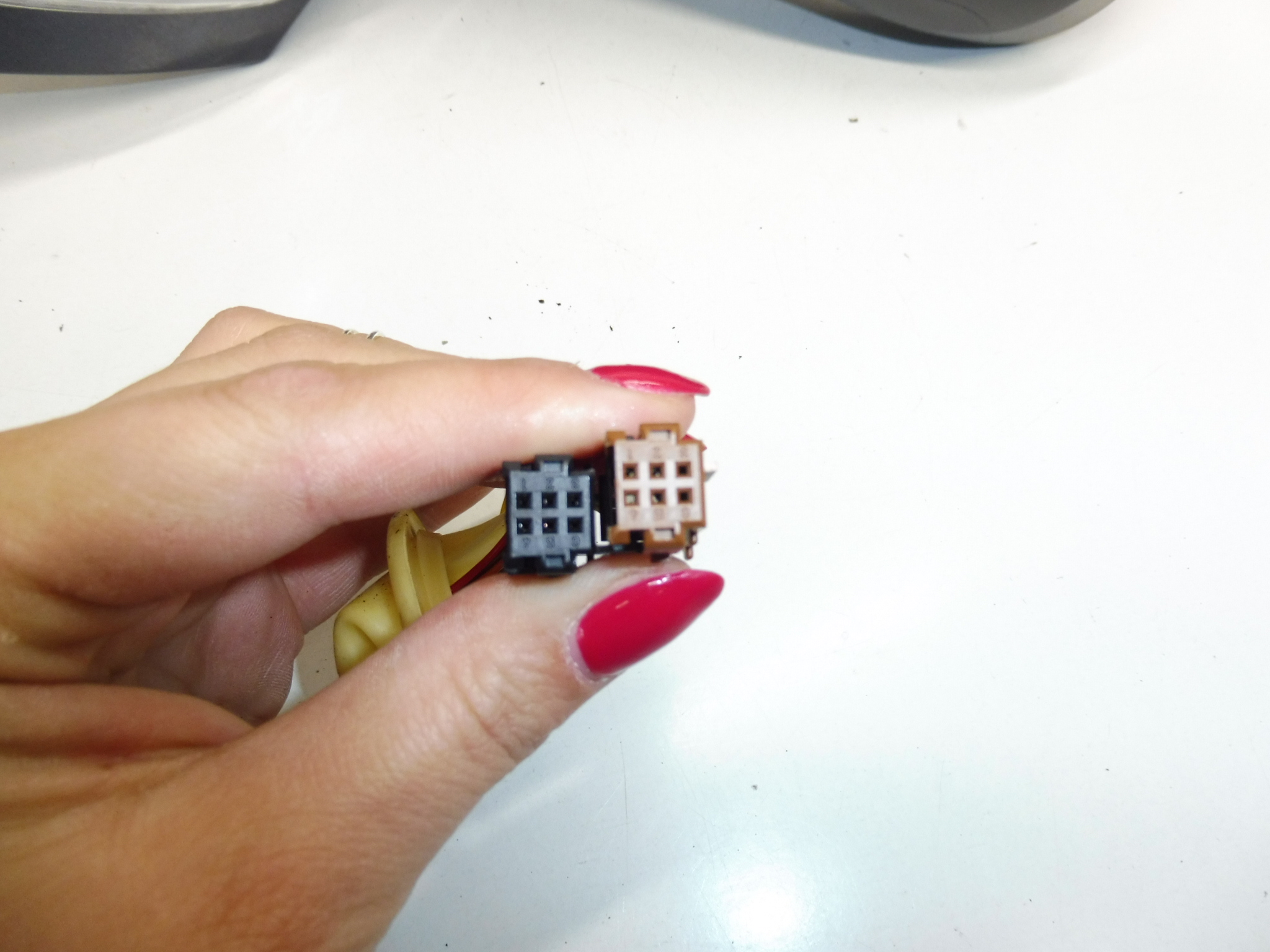 Espejo retrovisor izquierdo Peugeot 308 KGNC 8153NG