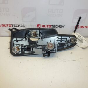 Portalámparas trasero izquierdo con trozo de cableado Peugeot 308 SW 6350KW