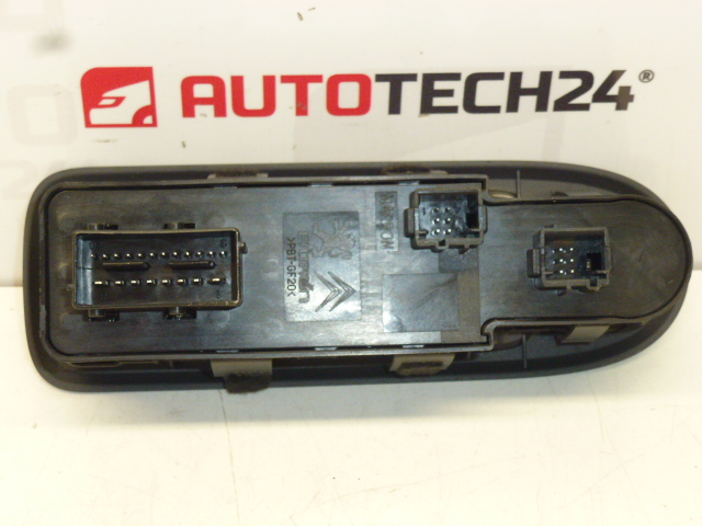 Mando lunas y espejos Citroën Peugeot 96644917XT 649028