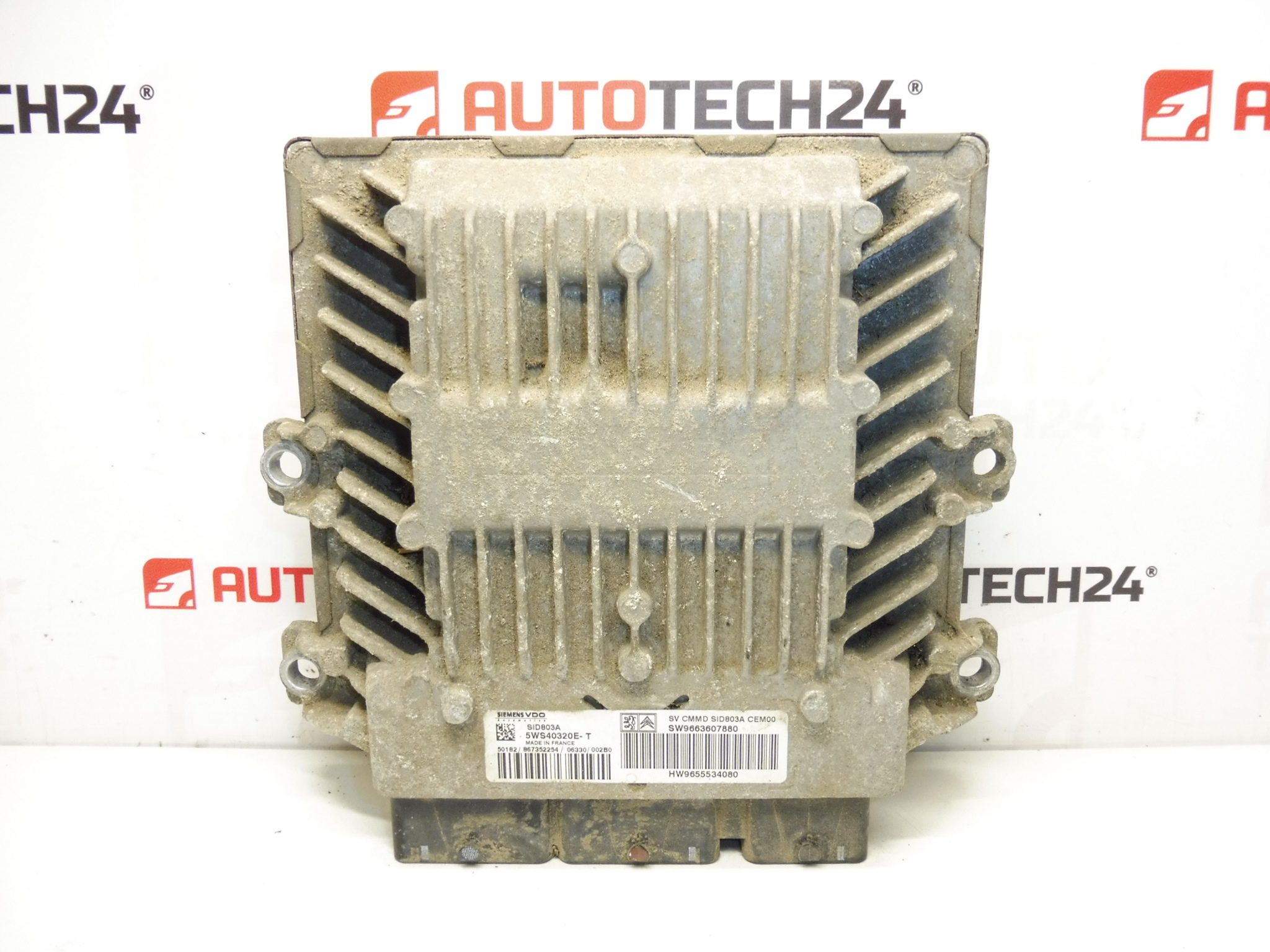 Centralita Siemens SID 803A 9655534080 5WS403204E-T