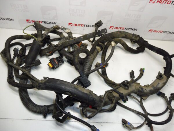 Conjunto Completo de Motor 2.0 HDI 100 KW Citroën Peugeot 1401048380 6569HZ - Imagen 2