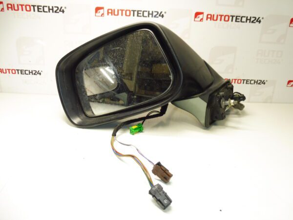Espejo Retrovisor Izquierdo KGB Citroën Peugeot 14009348S2 8153FS - Imagen 2