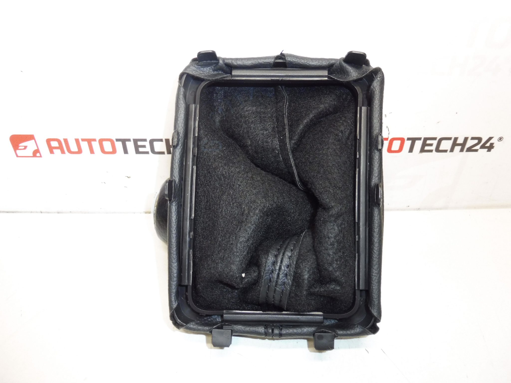 Palanca de Cambios con Funda PEUGEOT 206+ 2403X9 7951T2 - Imagen 2