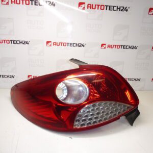 Piloto trasero izquierdo Peugeot 206+ 9685618280 6350GV