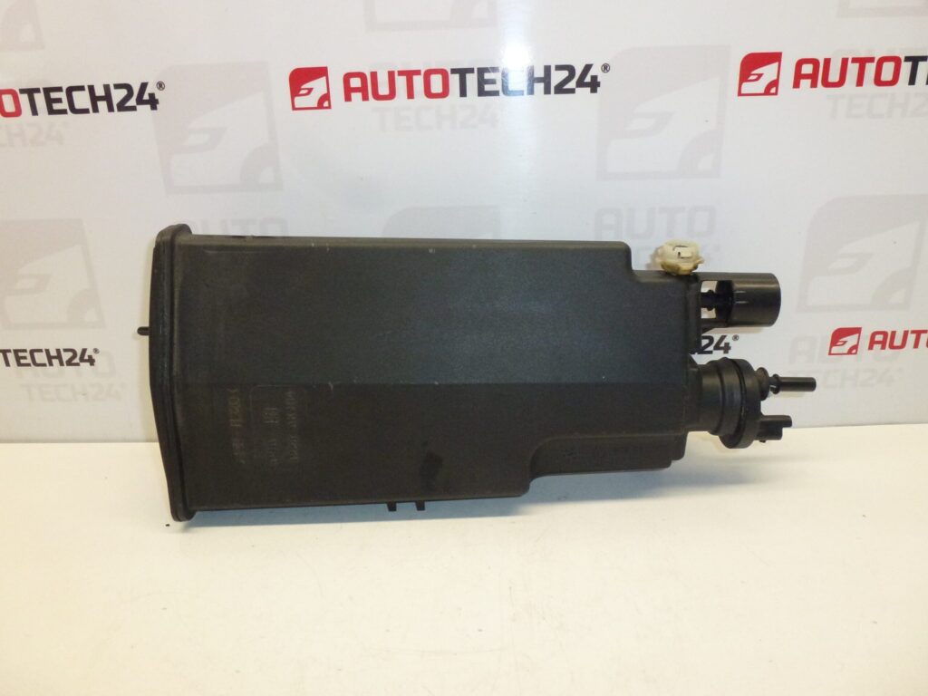 Filtro de carbón, carbón activo Citroën Peugeot 1502F9