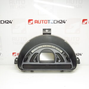 Velocimetro Sagem Citroën C2 C3 177000 km 9652008080 6105ET