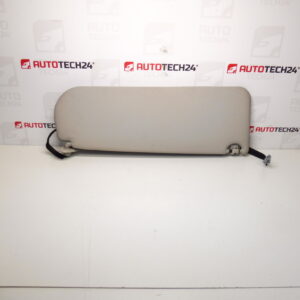 Parasol del conductor Citroën Peugeot 8143PZ