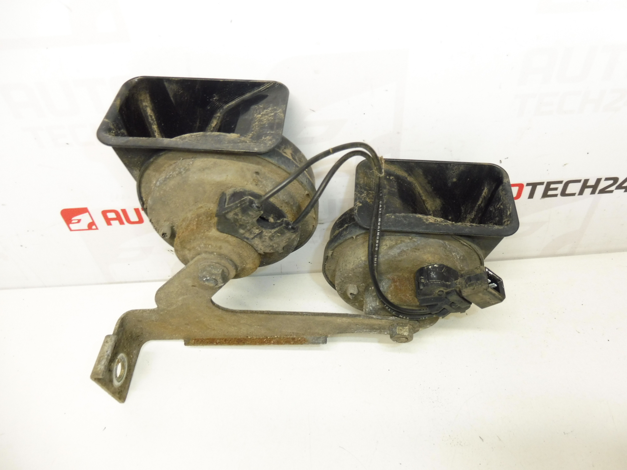 Bocina bocina Citroën Peugeot 6236F0