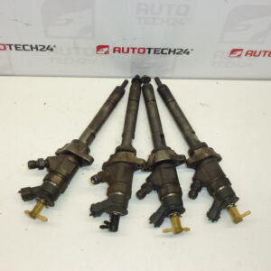 Kit de inyección Bosch 1.6 HDI 0445110297 1980K9